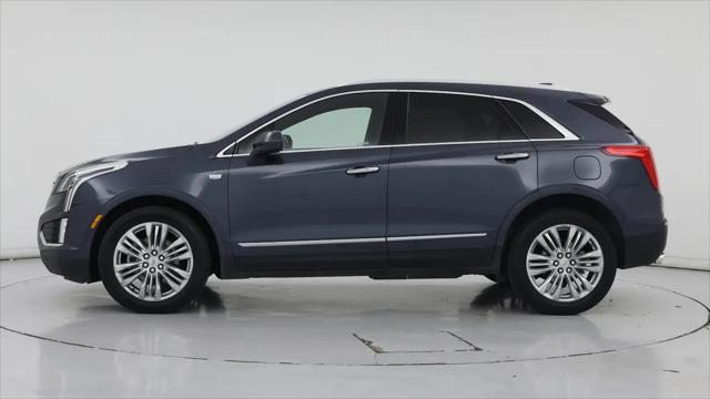 2019 Cadillac XT5 Premium Luxury