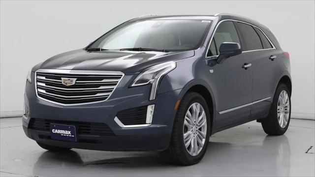 2019 Cadillac XT5 Premium Luxury