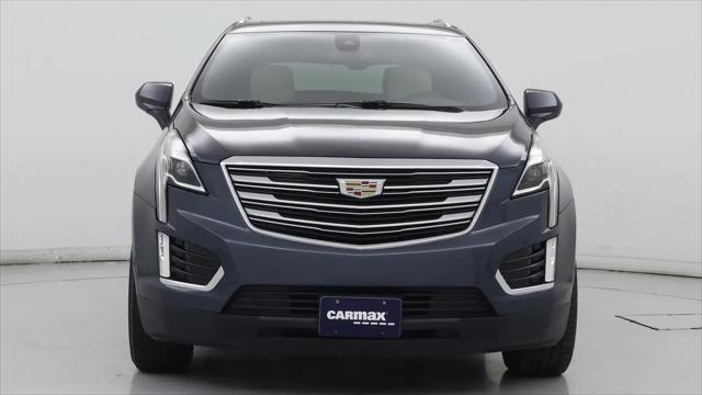 2019 Cadillac XT5 Premium Luxury