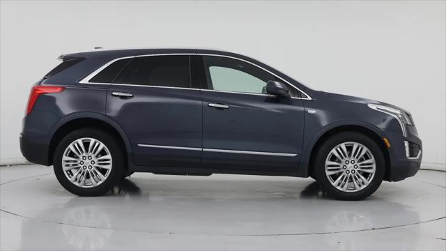 2019 Cadillac XT5 Premium Luxury
