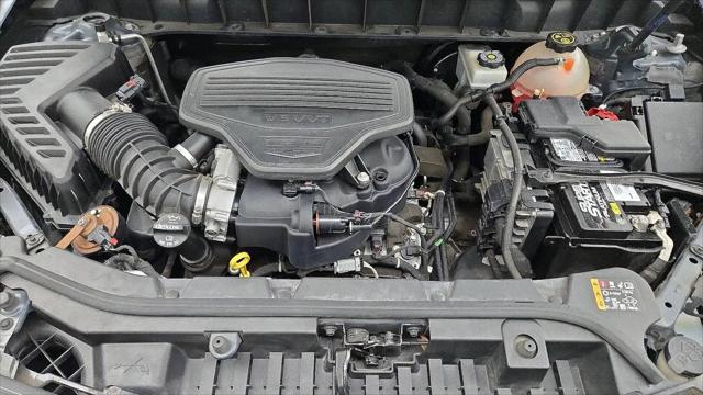 2019 Cadillac XT5 Premium Luxury