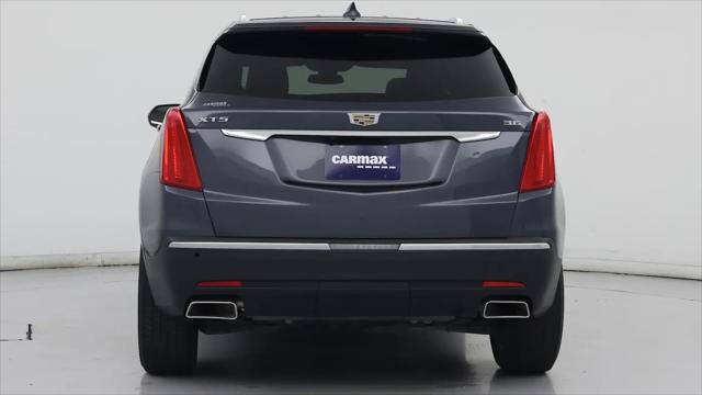 2019 Cadillac XT5 Premium Luxury