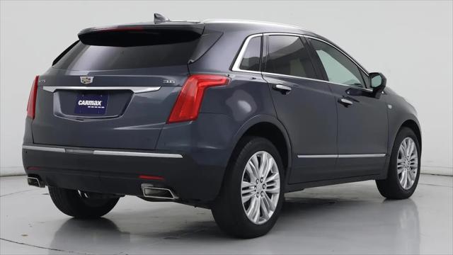 2019 Cadillac XT5 Premium Luxury