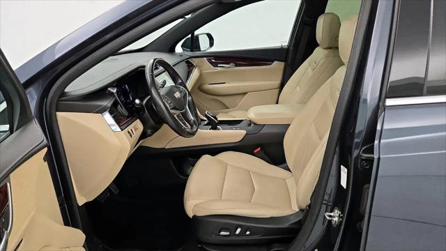 2019 Cadillac XT5 Premium Luxury