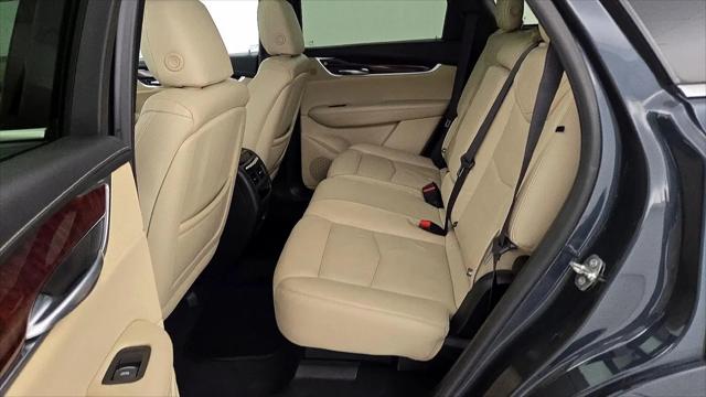 2019 Cadillac XT5 Premium Luxury