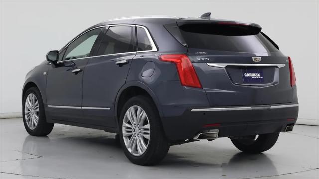 2019 Cadillac XT5 Premium Luxury