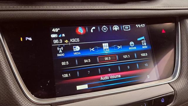 2019 Cadillac XT5 Premium Luxury