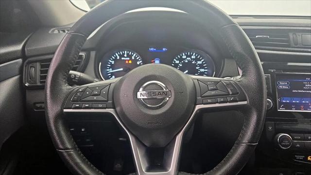 2020 Nissan Rogue SV FWD