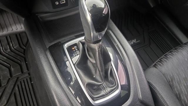 2020 Nissan Rogue SV FWD