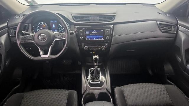 2020 Nissan Rogue SV FWD