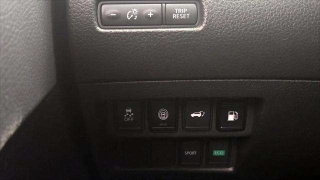 2020 Nissan Rogue SV FWD