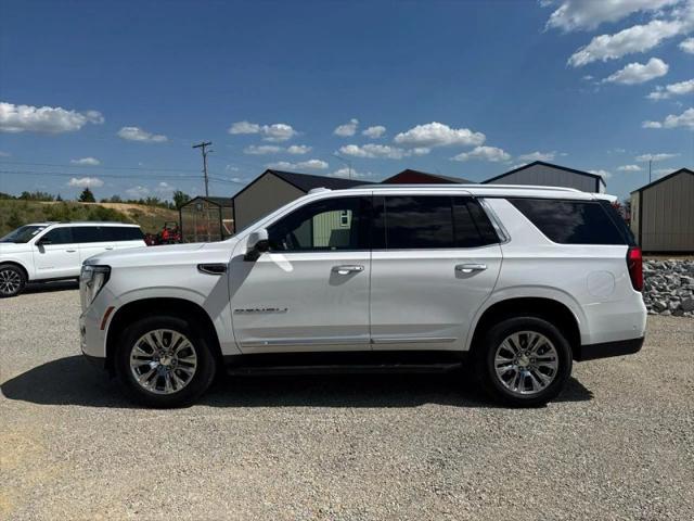 2025 GMC Yukon 4WD Denali
