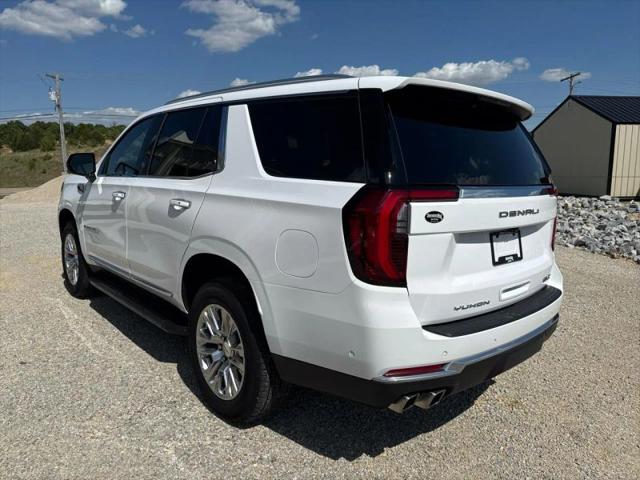 2025 GMC Yukon 4WD Denali