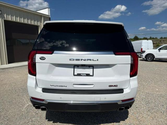 2025 GMC Yukon 4WD Denali