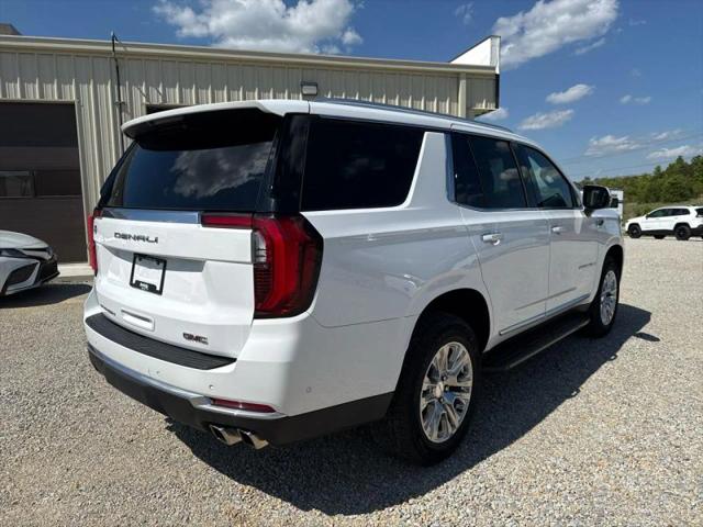 2025 GMC Yukon 4WD Denali