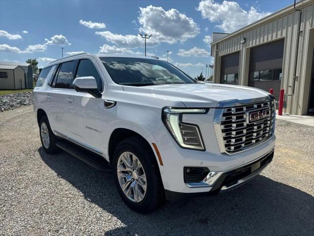2025 GMC Yukon 4WD Denali
