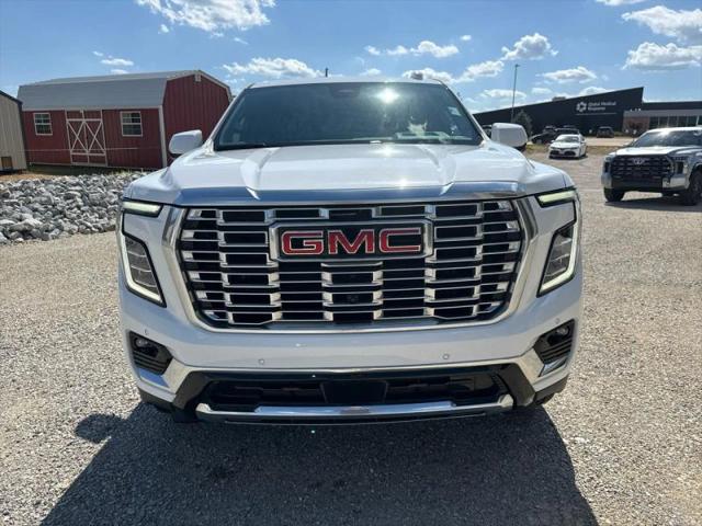 2025 GMC Yukon 4WD Denali
