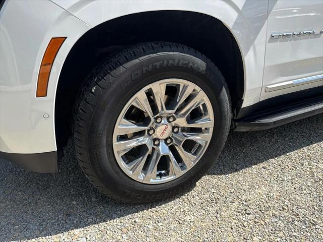 2025 GMC Yukon 4WD Denali