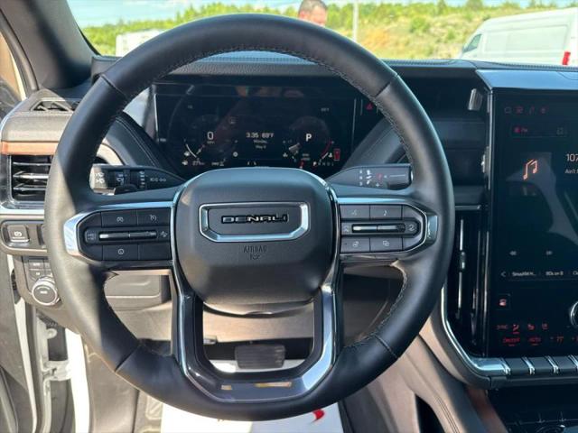 2025 GMC Yukon 4WD Denali