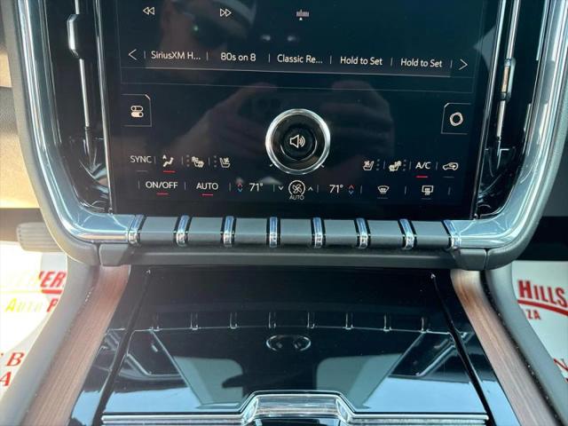 2025 GMC Yukon 4WD Denali