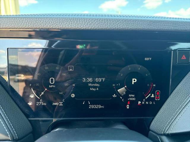 2025 GMC Yukon 4WD Denali