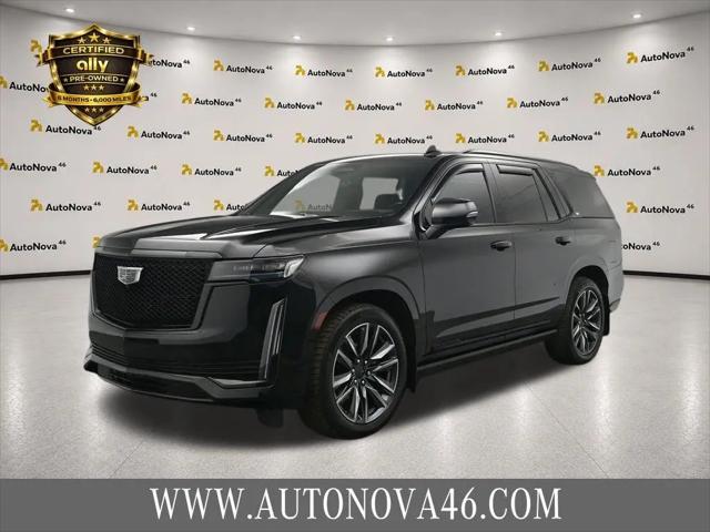 2022 Cadillac Escalade 4WD Sport for sale in Hightstown, NJ