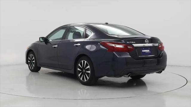 2018 Nissan Altima 2.5 SV