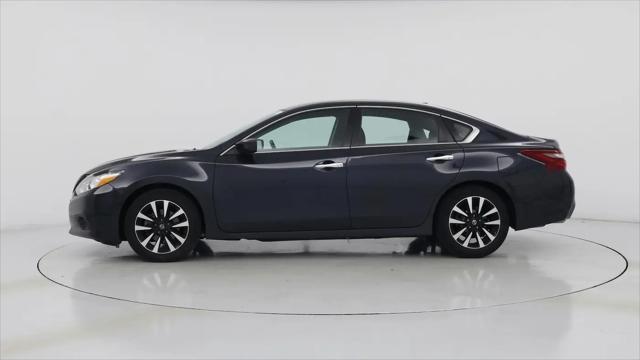 2018 Nissan Altima 2.5 SV