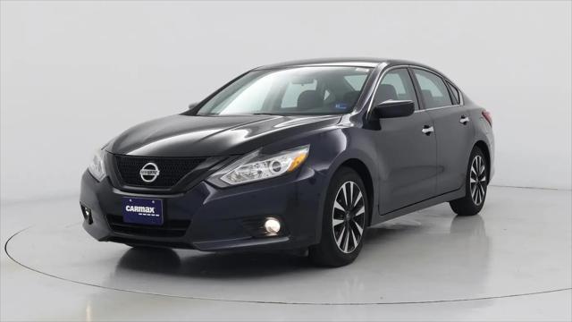2018 Nissan Altima 2.5 SV