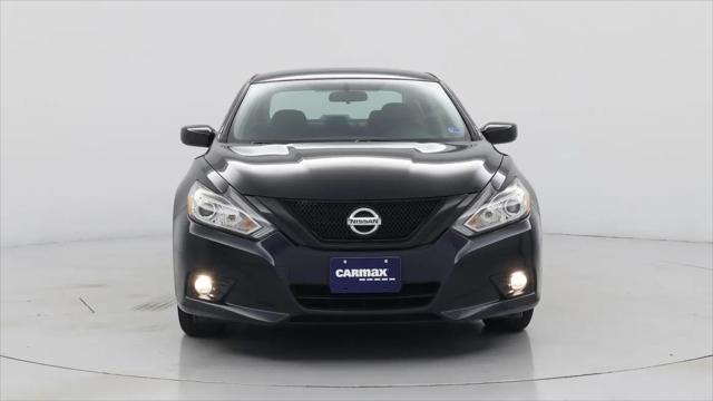 2018 Nissan Altima 2.5 SV