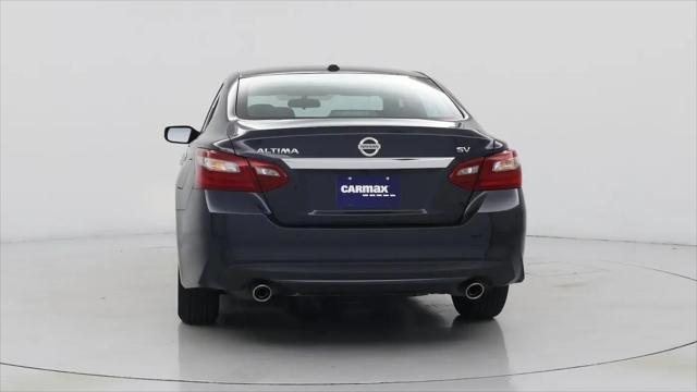 2018 Nissan Altima 2.5 SV