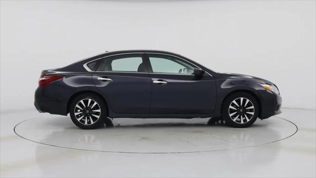 2018 Nissan Altima 2.5 SV