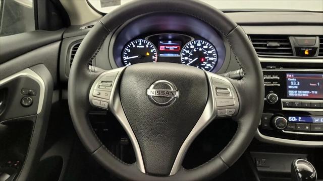 2018 Nissan Altima 2.5 SV