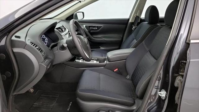 2018 Nissan Altima 2.5 SV
