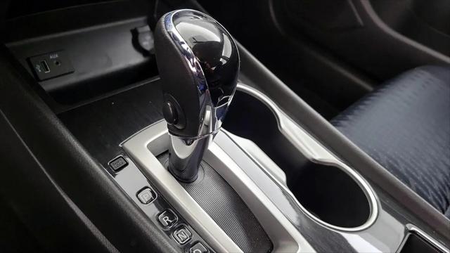 2018 Nissan Altima 2.5 SV