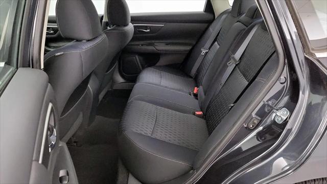 2018 Nissan Altima 2.5 SV