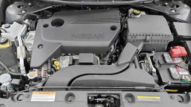 2018 Nissan Altima 2.5 SV