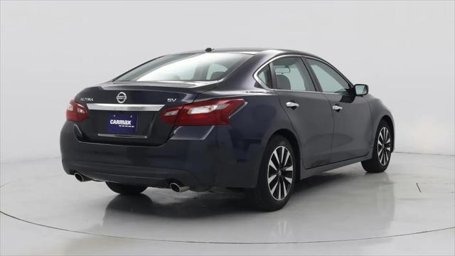 2018 Nissan Altima 2.5 SV