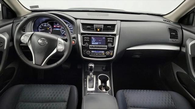 2018 Nissan Altima 2.5 SV