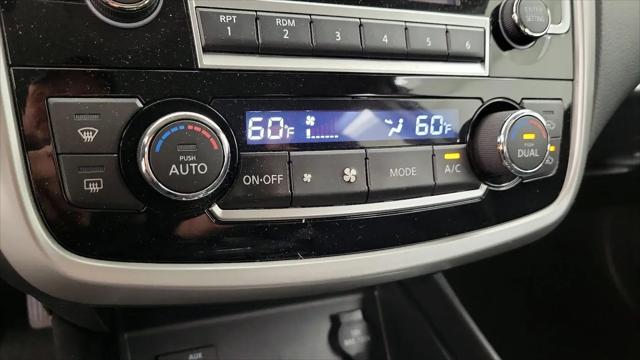 2018 Nissan Altima 2.5 SV