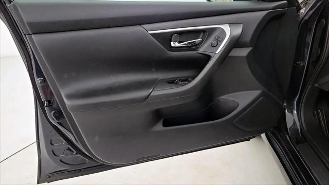 2018 Nissan Altima 2.5 SV
