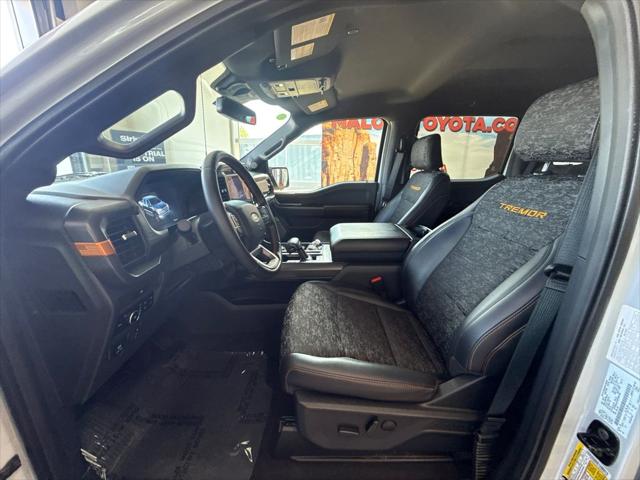 2025 Ford F-150 Tremor