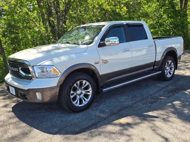 2018 Ram 1500 Longhorn Crew Cab 4x4 5'7" Box