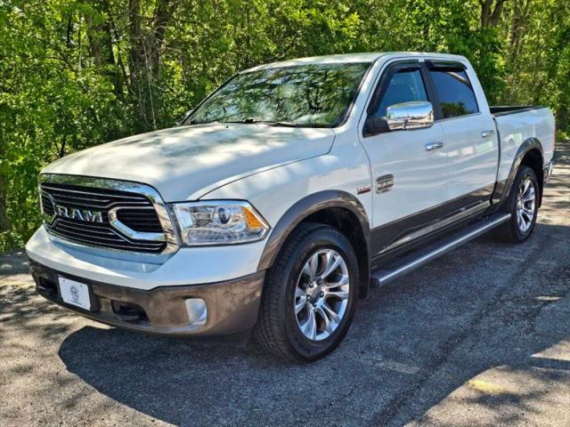 2018 Ram 1500 Longhorn Crew Cab 4x4 5'7" Box