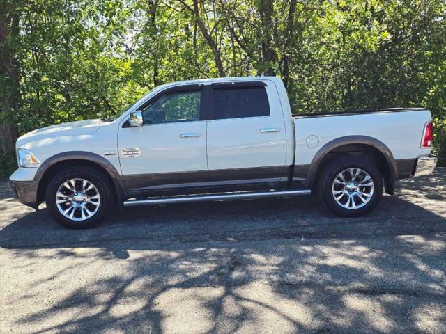 2018 Ram 1500 Longhorn Crew Cab 4x4 5'7" Box