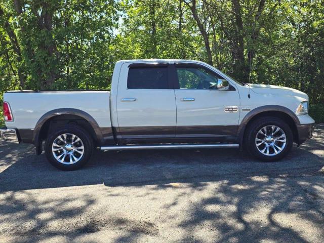 2018 Ram 1500 Longhorn Crew Cab 4x4 5'7" Box