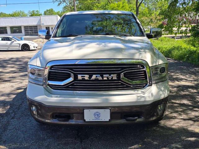 2018 Ram 1500 Longhorn Crew Cab 4x4 5'7" Box