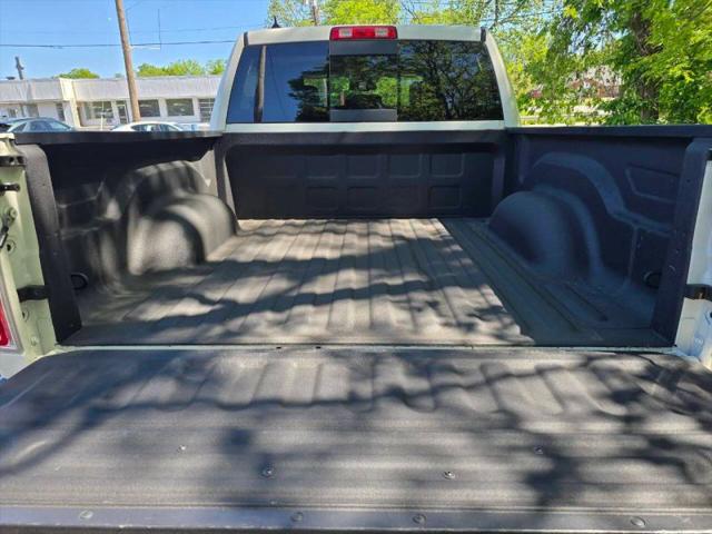 2018 Ram 1500 Longhorn Crew Cab 4x4 5'7" Box