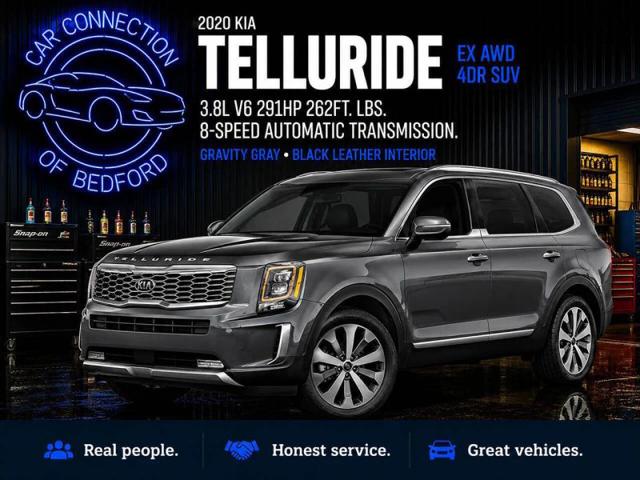 2020 Kia Telluride EX for sale in Bedford, OH