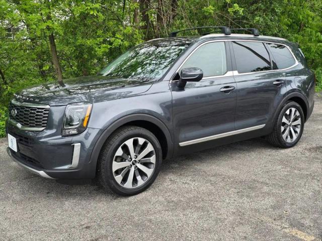 2020 Kia Telluride EX
